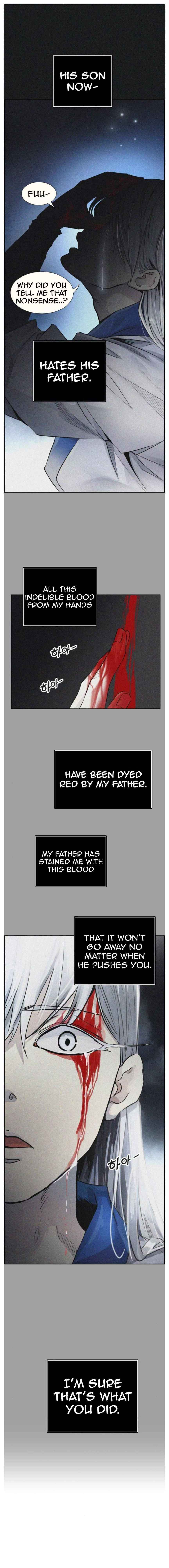 tower of god: Chapter 496 - Page 33