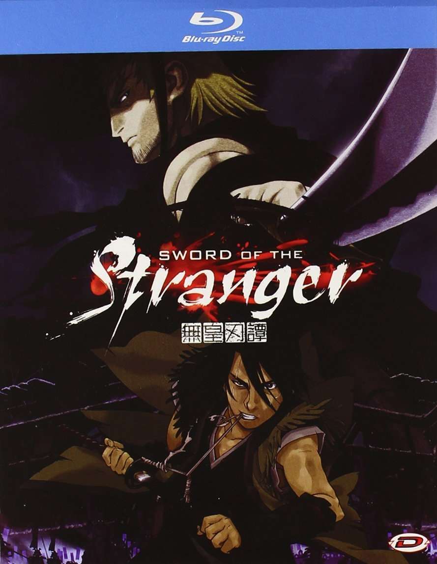Sword Of The Stranger (2007) HD 720p DTS ITA JAP + Ac3 Sub - DDN