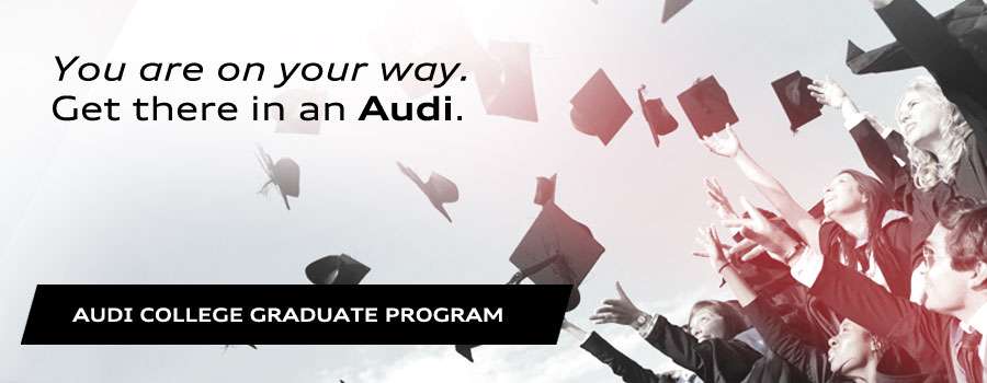 Audi College Graduate Program In Ann Arbor MI Audi Ann Arbor