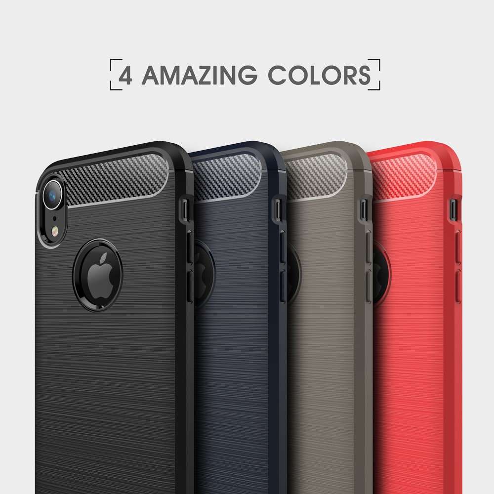 coque silicone apple iphone xr
