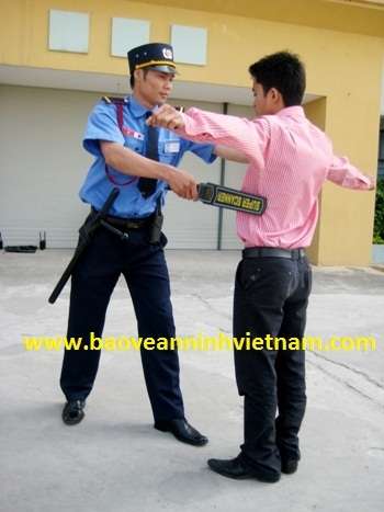 Công ty dịch vụ bảo vệ tại Nghệ An