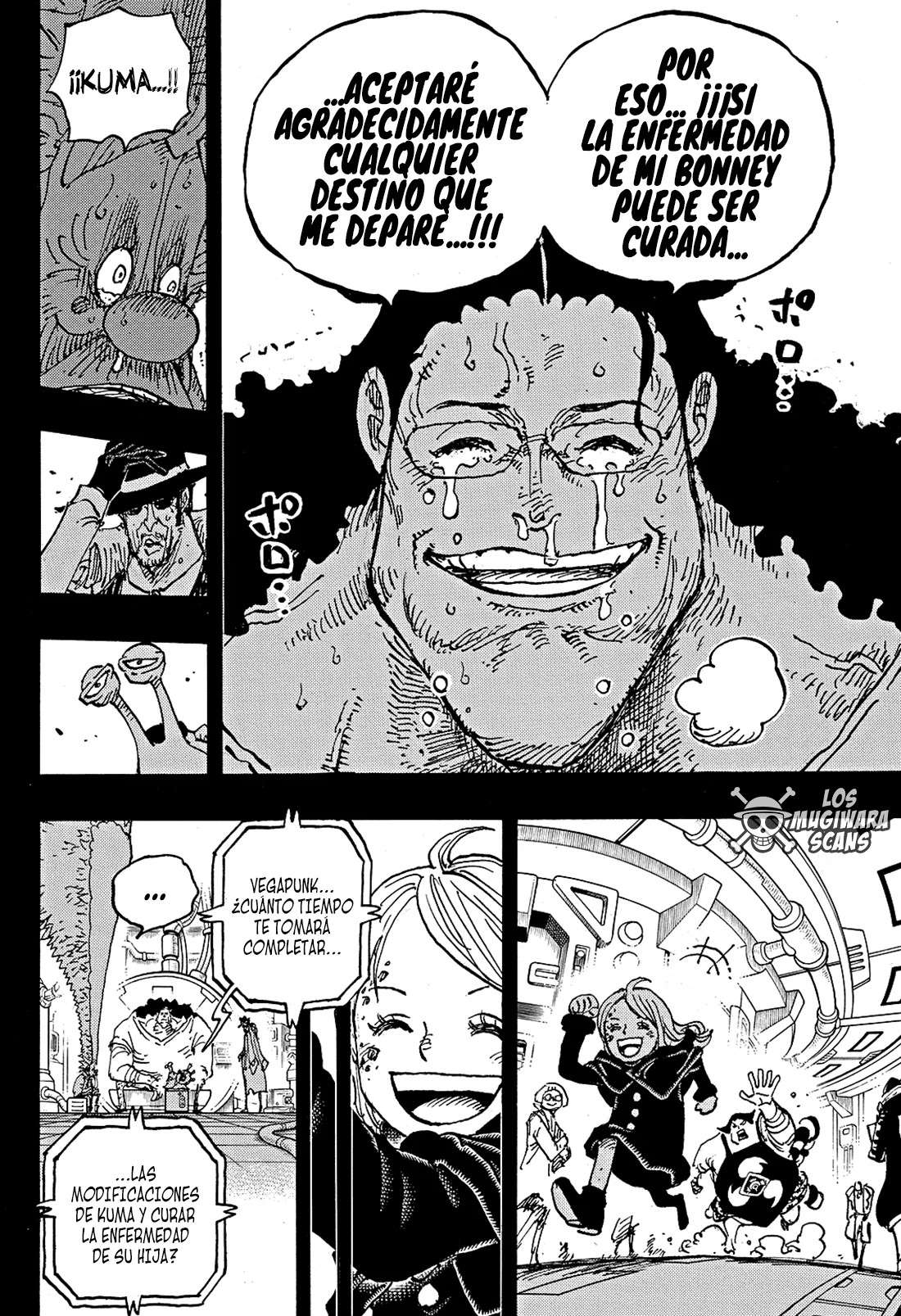 Manga One Piece 1,100 Online - InManga