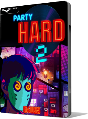 [PC] Party Hard 2 - Update v1.0.009 (2018) - ENG
