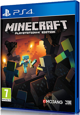 [PS4] Minecraft + Update 2.35 (2014-2021) - Sub ITA
