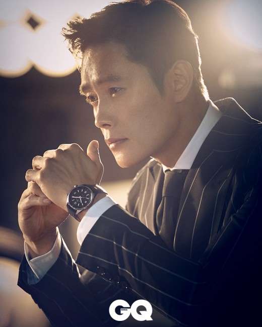 Lee Byung Hun Looks Sexy In July 2018 GQ Couch Kimchi