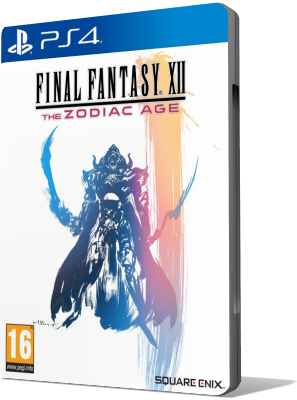[PS4] Final Fantasy XII: The Zodiac Age (2017) - SUB ITA