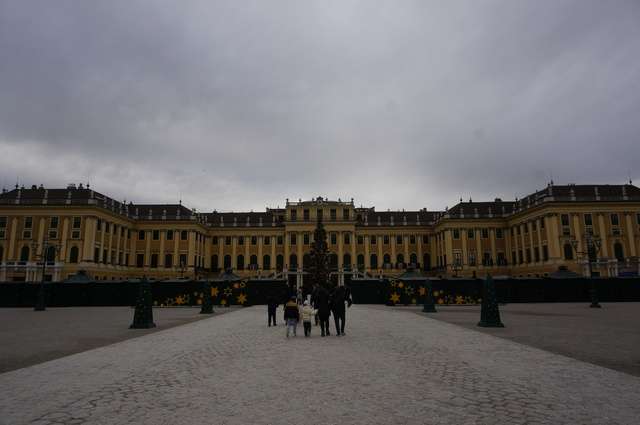 Dia 4 - Viena: Schönbrunn, Centro y Prater - Praga, Viena y Budapest en 1 semana: Diciembre de luces e historia (1)