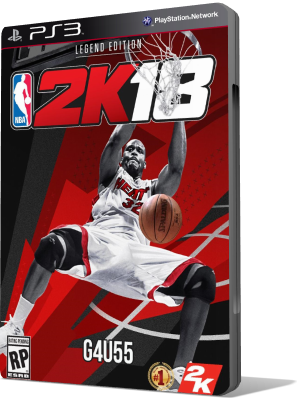 [PS3] NBA 2K18 (2017) - SUB ITA