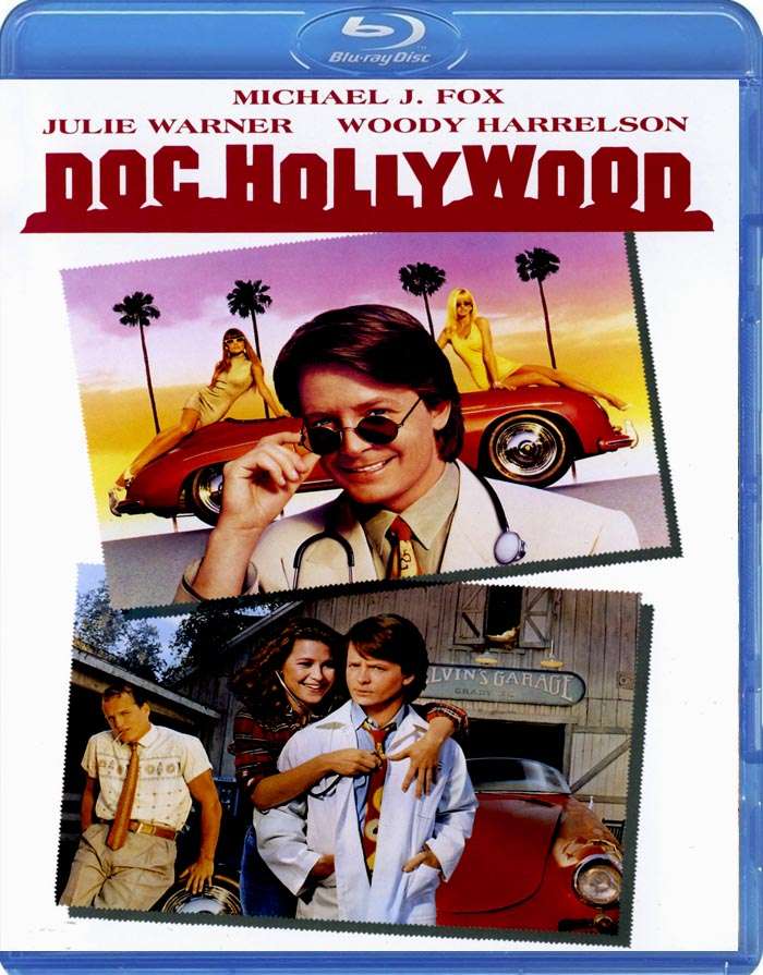 Doc Hollywood - Dottore in carriera (1991) FullHD BDRip 1080p Ac3 ITA (DVD Resync) DTS-HD MA Ac3 ENG Sub ENG x264 - DDN