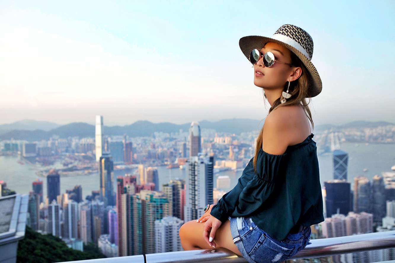 Top Most Instagrammable Spots in Hong Kong