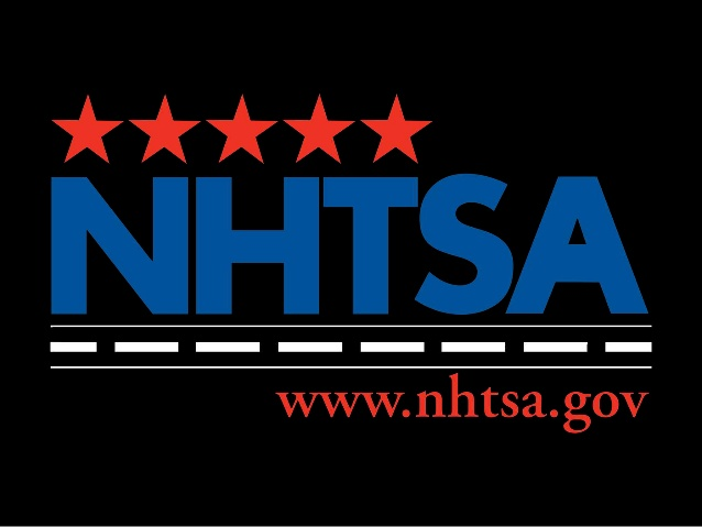 NHTSA 5-Star Safety Award