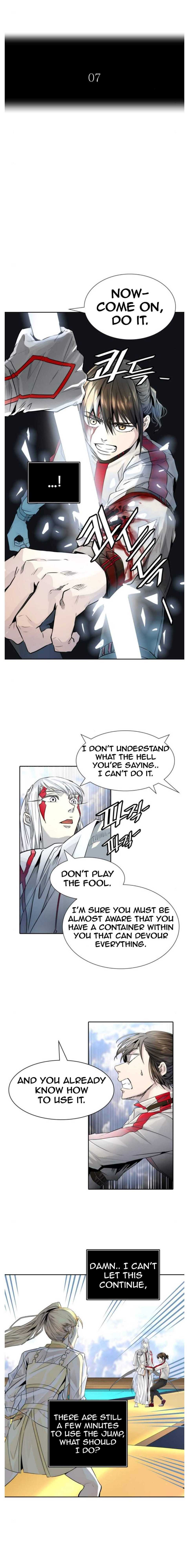 tower of god: Chapter 498 - Page 4