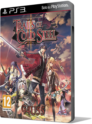 [PS3] The Legend of Heroes: Trails of Cold Steel II (2016) - ENG
