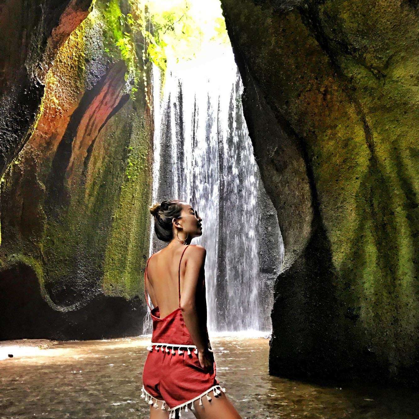 Best Waterfalls in Bali - Tukud Cepung