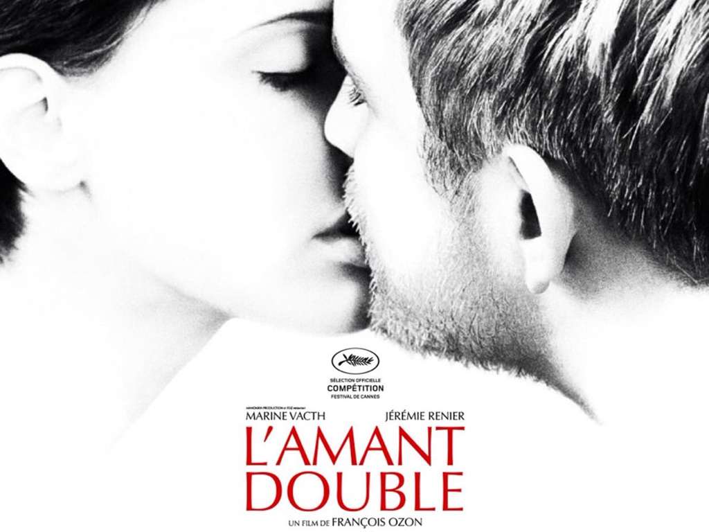 Ο διπλός εραστής (L'amant double) Poster Πόστερ