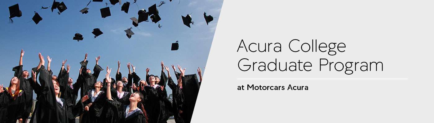 Acura College Graduate Program in bedford, oh