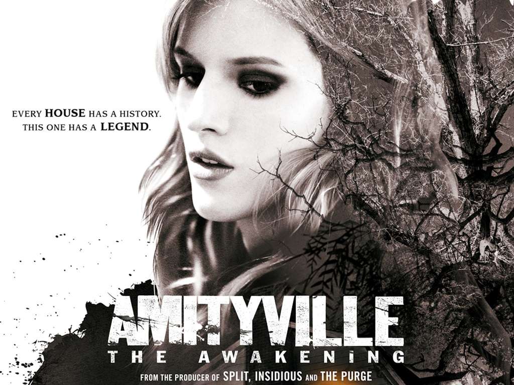 Αmityville: Το Ξύπνημα (Amityville: The Awakening) Quad Poster Πόστερ
