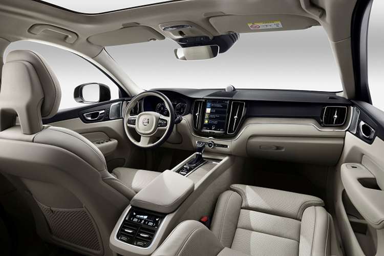 2022 Volvo XC90 Interior