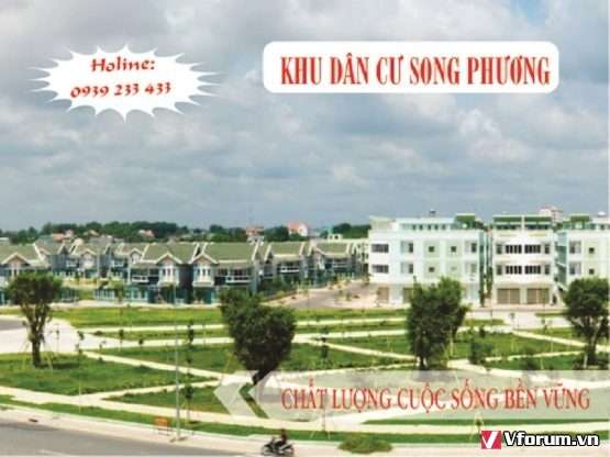 phân vân đầu tư KDC SONG PHƯƠNG gần sân bay LONG THÀNH