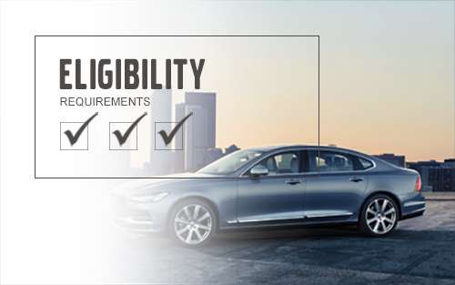 Volvo Cars - Eligibility
