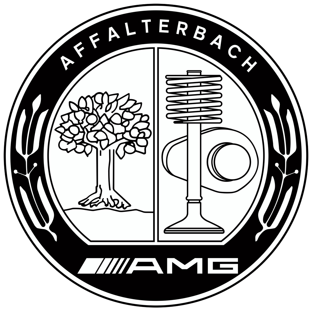 Mercedes-AMG Emblem
