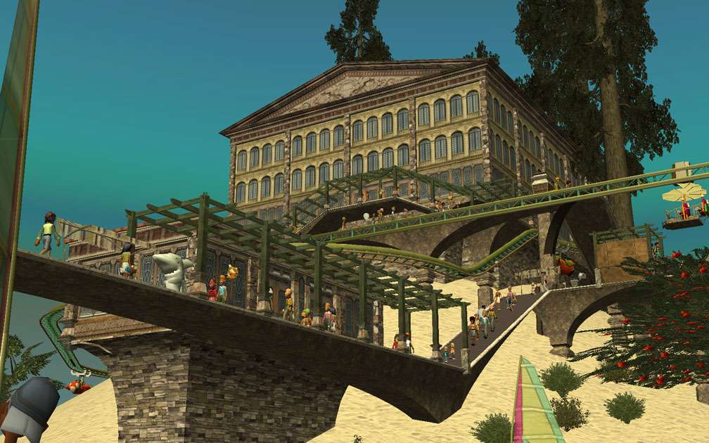 My Projects - CSO's I Have Imported, Park Outbuildings - Aegean Sands Upper Block, Image 02