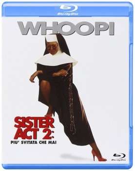 Sister Act 2 - Più svitata che mai (1993) .mkv BDRip 720p Ac3 ITA ENG Subs x264 - DDN
