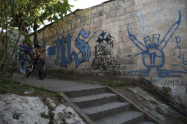 Pandilla El Salvador