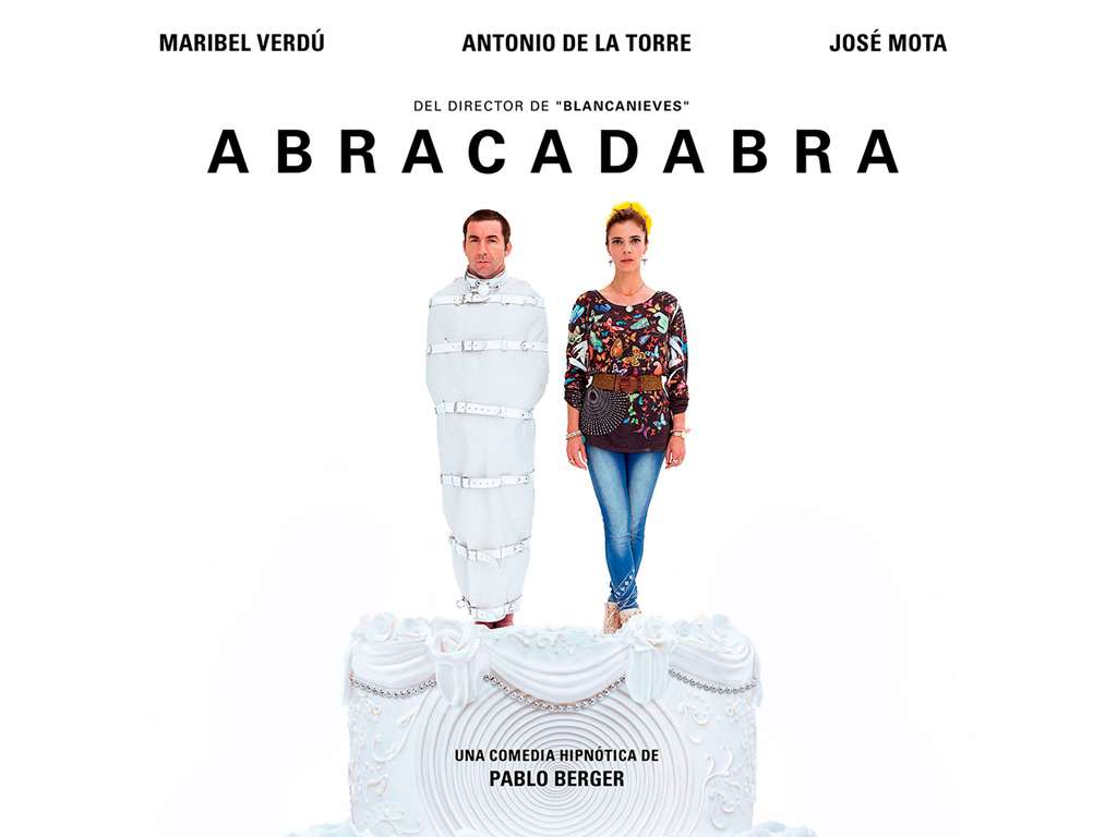 Αμπρακατάμπρα (Abracadabra) Quad Poster Πόστερ