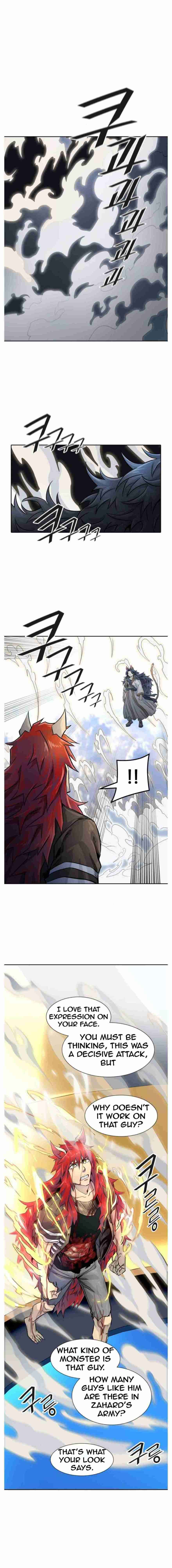 tower of god: Chapter 497 - Page 11