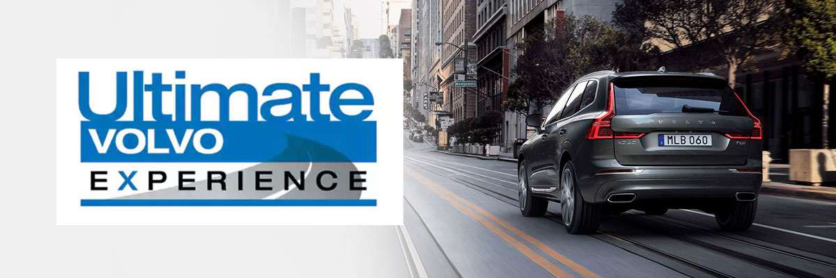 Ultimate Volvo Experience - Why buy from Volvo Cars Cincinnati East
