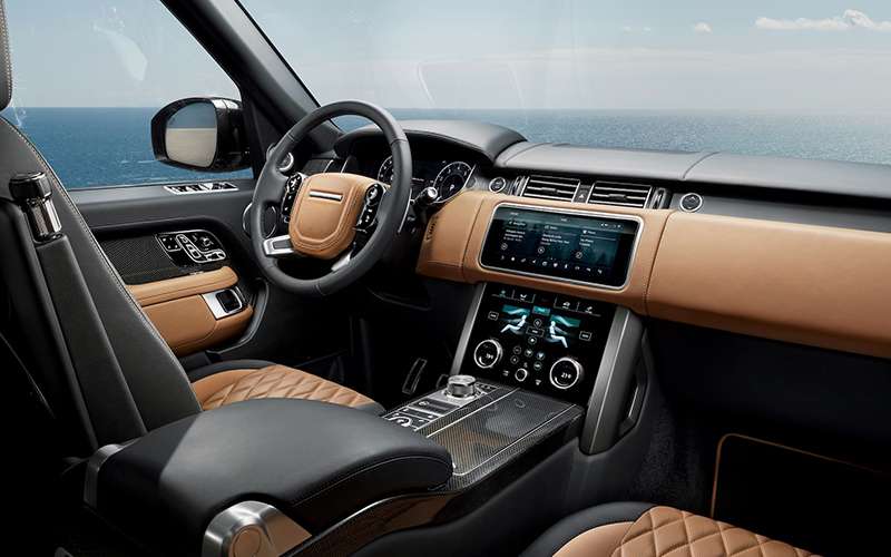 Range Rover 2020 Inside  - Edmunds Also Has Land Rover Range Rover Pricing, Mpg, Specs, Pictures, Safety Features, Consumer Reviews And More.