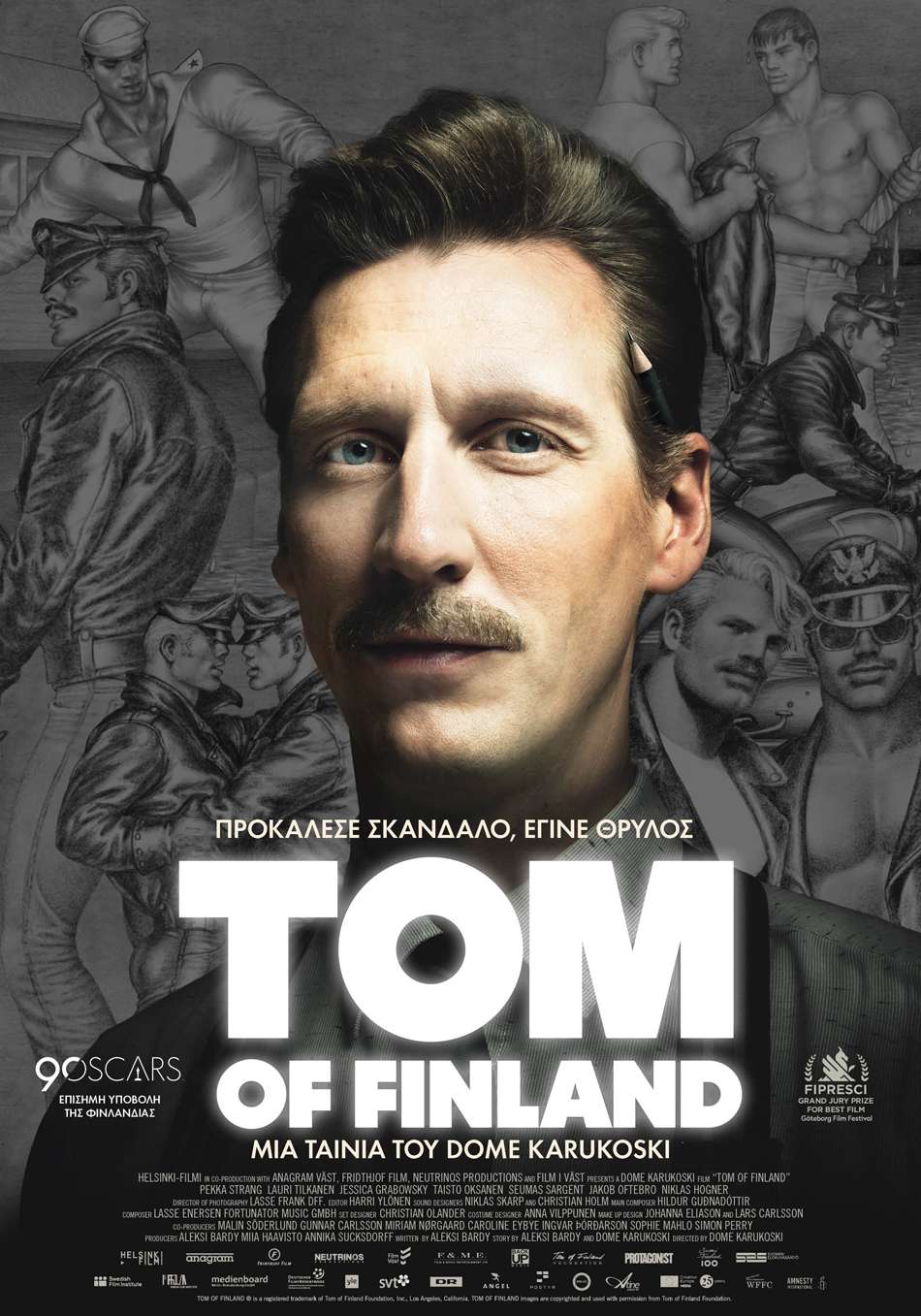 Tom of Finland Poster Πόστερ