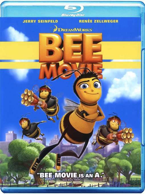 Bee movie (2007) FullHD BDRip 1080p Ac3 ITA TrueHD Ac3 ENG Subs x264 - DDN