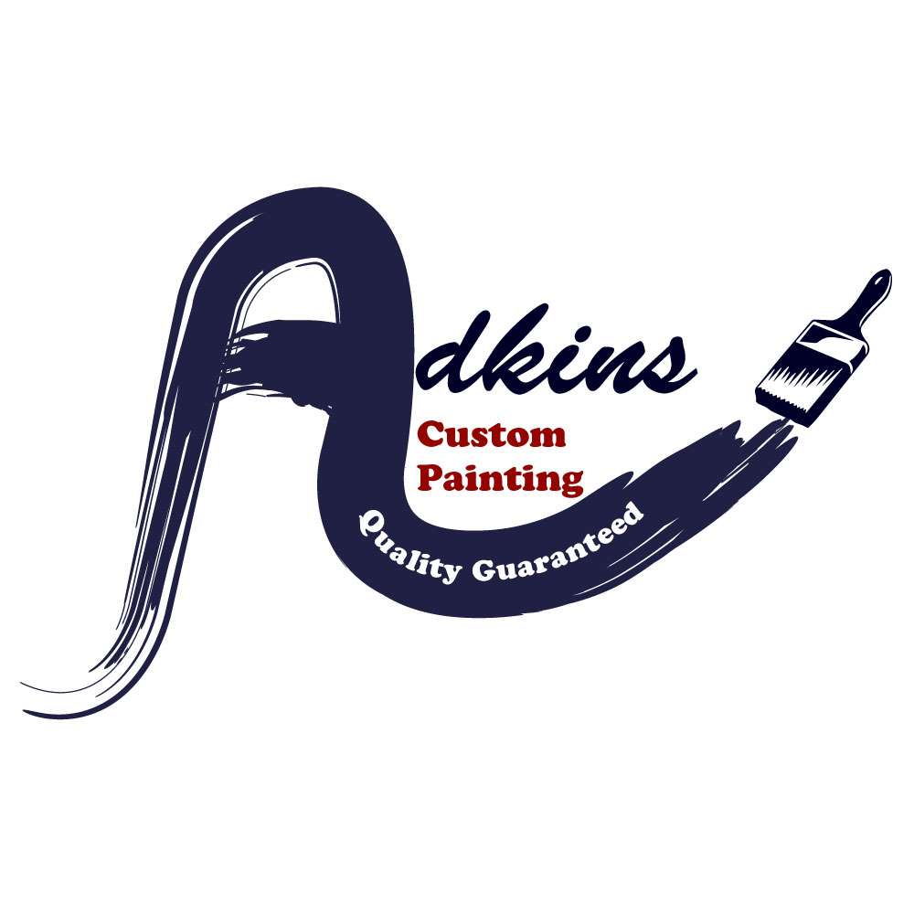 Adkins Custom Painting Logo