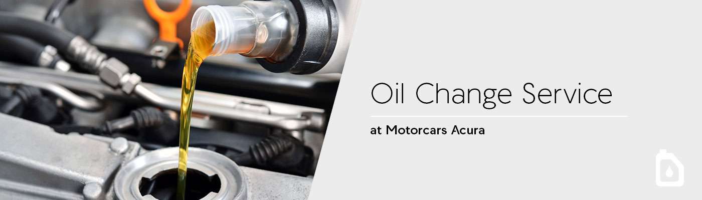 Acura Oil Change Service in bedford, oh