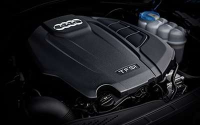 Audi A4 Performance