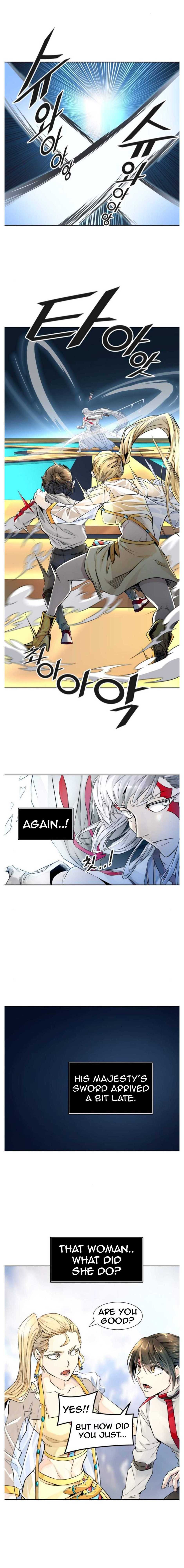 tower of god: Chapter 498 - Page 7