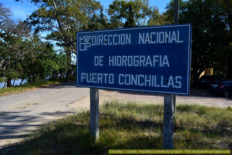 conchillas uruguay
