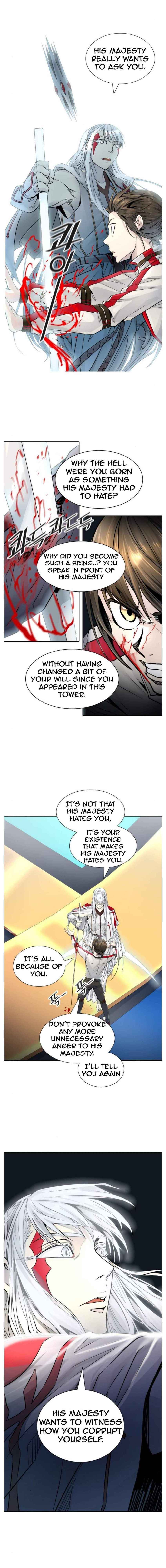 tower of god: Chapter 496 - Page 27