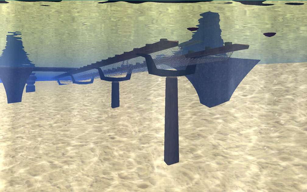 My Projects - CSO's I Have Imported, CFR and CTR CSO's - In-Game Water Ride Station Base And Supports, C, Image 18