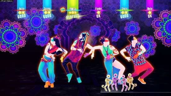 [PS3] Just Dance 2017 (2016) - SUB ITA