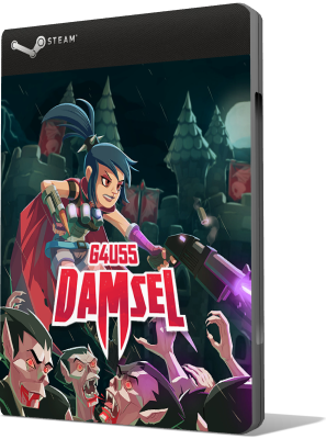 [PC] Damsel (2018) - ENG