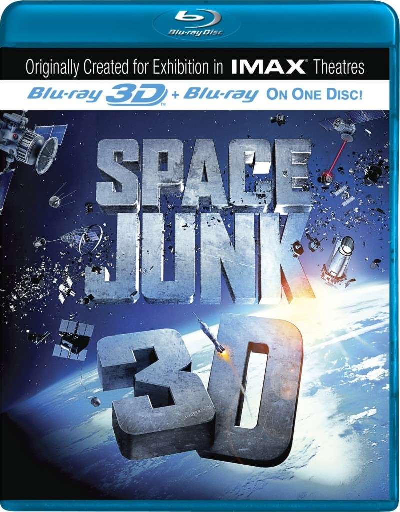 Space Junk (2012) HDRip 1080p Ac3 ITA DTS ENG -DDN