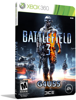 [XBOX360] Battlefield 3 (2011) - FULL ITA