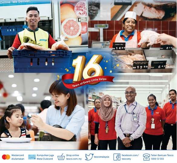 Tesco Malaysia Weekly Catalogue (8 Mar - 14 Mar 2018)