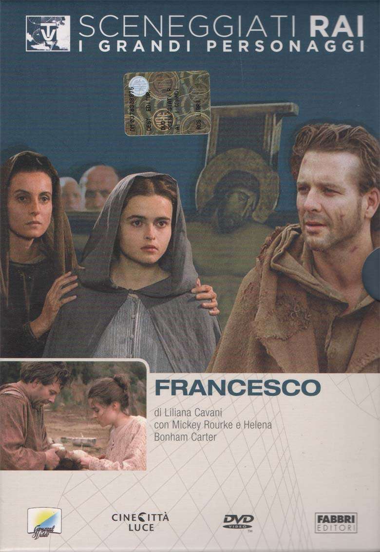 Sceneggiati RAI - Francesco (1989) .avi DVDRip Ac3 ITA