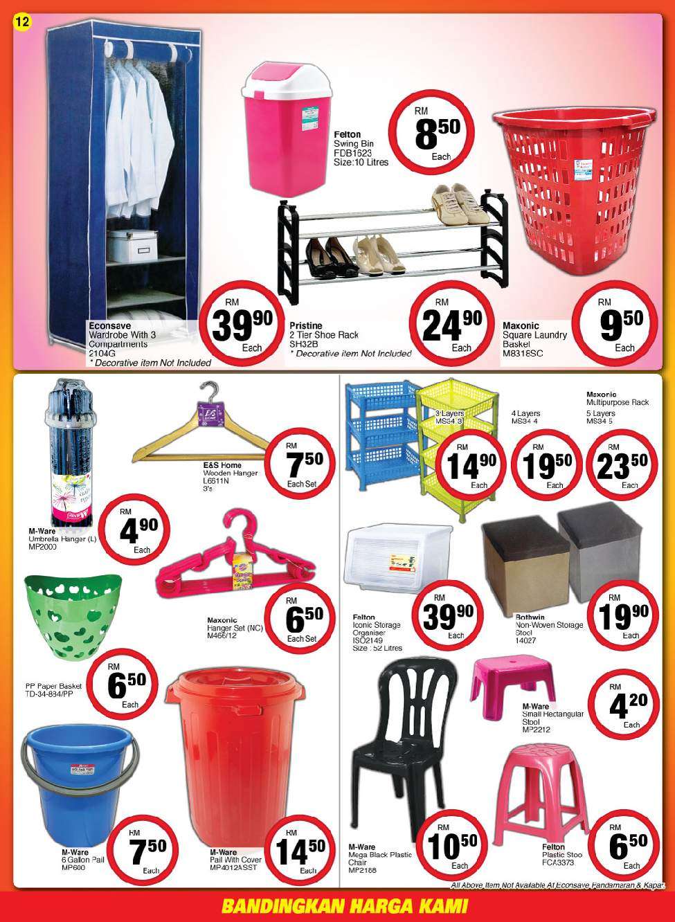 EconSave Catalogue (9 March 2018 - 20 March 2018)