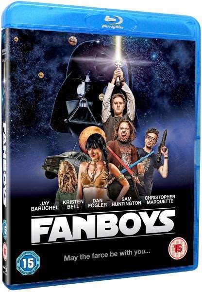 Fanboys (2009) .mkv BDRip 720p Ac3 ITA (DVD Resync) DTS Ac3 ENG Subs x264 - DDN