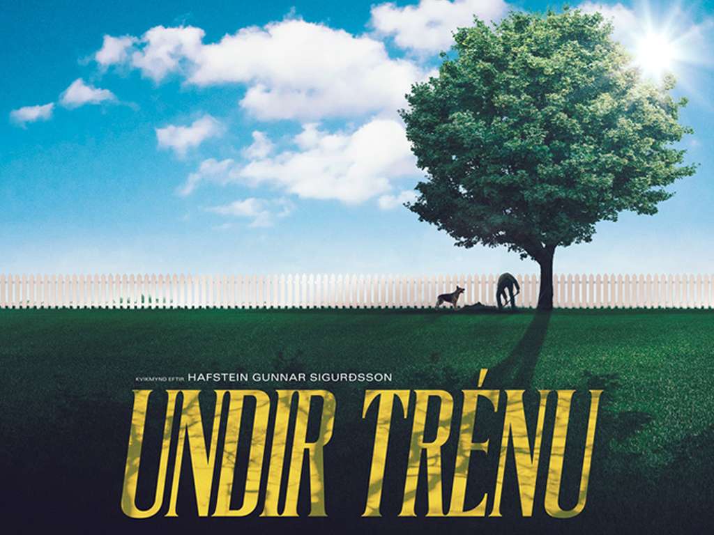 Κάτω από το Δέντρο (Undir Trénu / Under The Tree) Poster Πόστερ Wallpaper